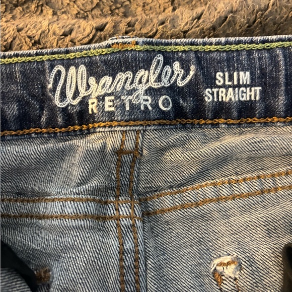 WRANGLER RETRO!! - Picture 3 of 4